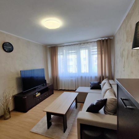 Dwupokojowe Mieszkanie Nowy Dwór Mazowiecki Buitenkant foto