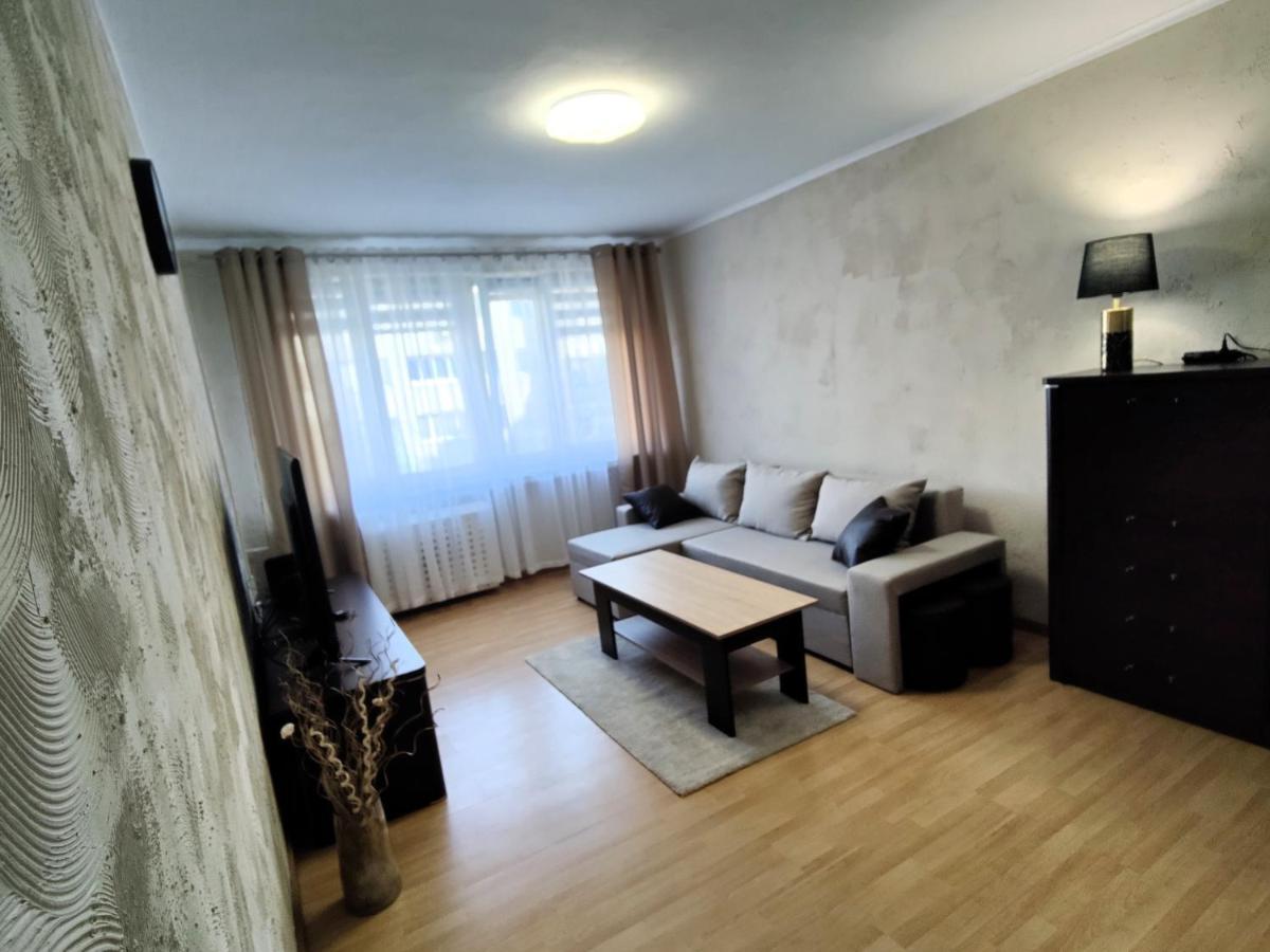 Dwupokojowe Mieszkanie Nowy Dwór Mazowiecki Buitenkant foto