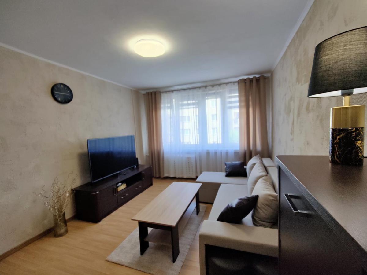 Dwupokojowe Mieszkanie Nowy Dwór Mazowiecki Buitenkant foto